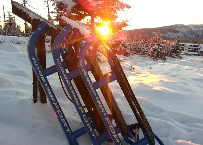 Josefova Bouda -resort Svaty Frantisek Gæstehus Špindlerŭv Mlýn