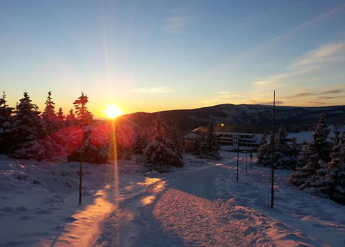 Josefova Bouda -resort Svaty Frantisek Gæstehus 4*
