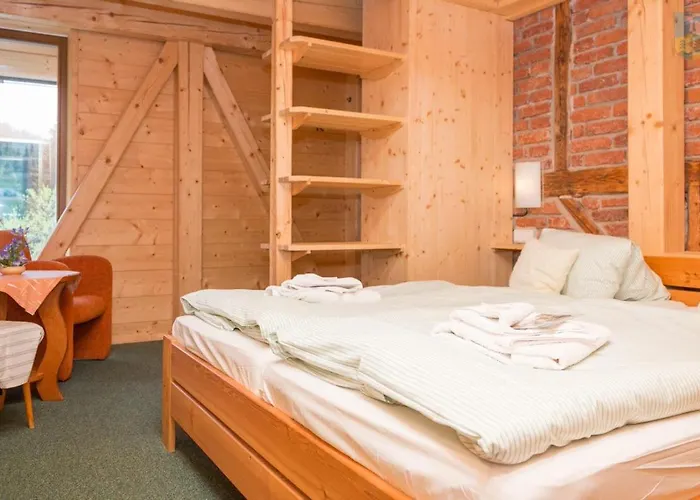 Josefova Bouda -resort Svaty Frantisek 4*