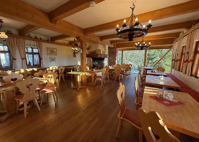 Josefova Bouda -resort Svaty Frantisek 4*