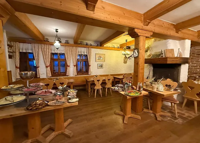 Josefova Bouda -resort Svaty Frantisek 4* Špindlerŭv Mlýn