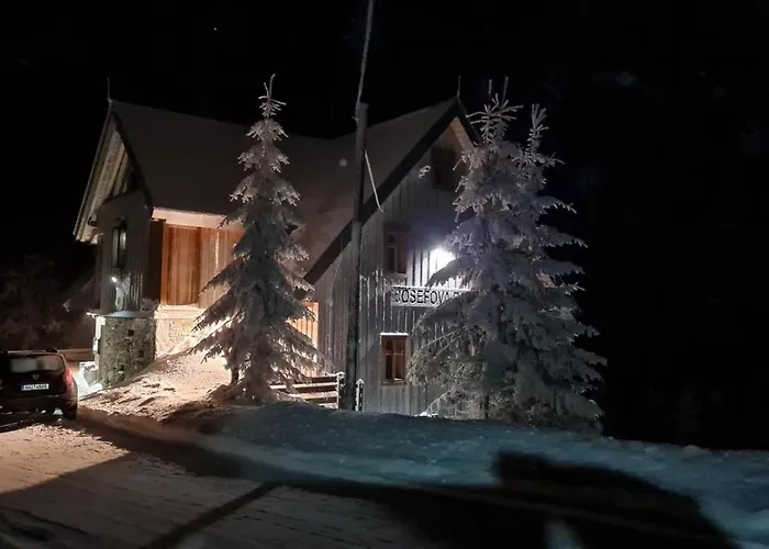 Josefova Bouda -resort Svaty Frantisek 4*